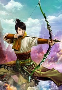 深山只有我和你